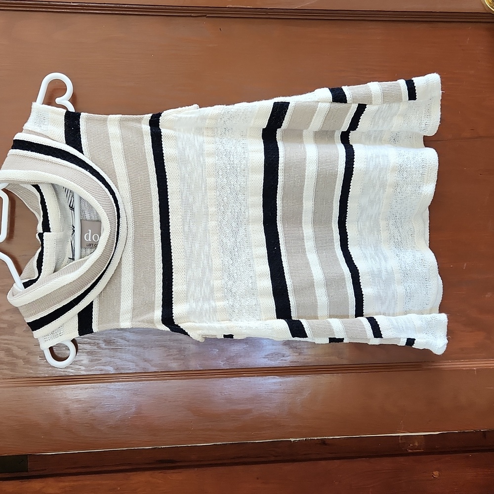 Dolan roll neck tank